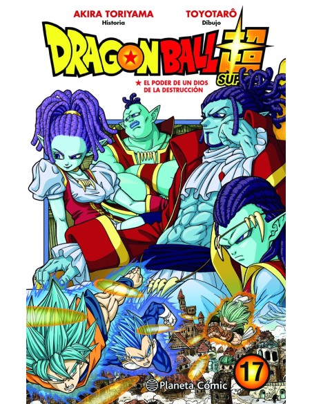 Dragon Ball Super nº 17